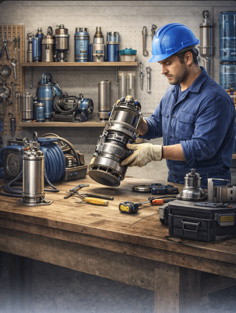 servis i prodaja pumpi